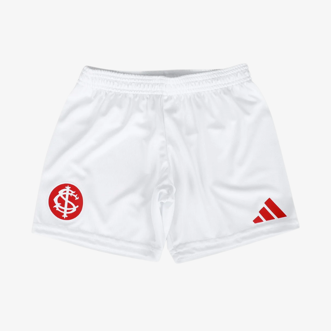 Kit Infantil Internacional Home 25/26 -Vermelho
