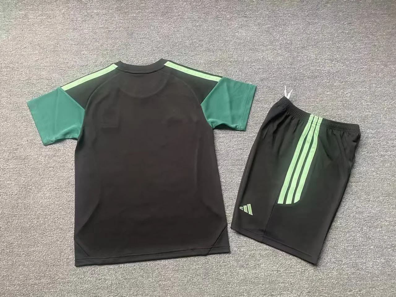 Kit Infantil México Treino 26/27 - Preto
