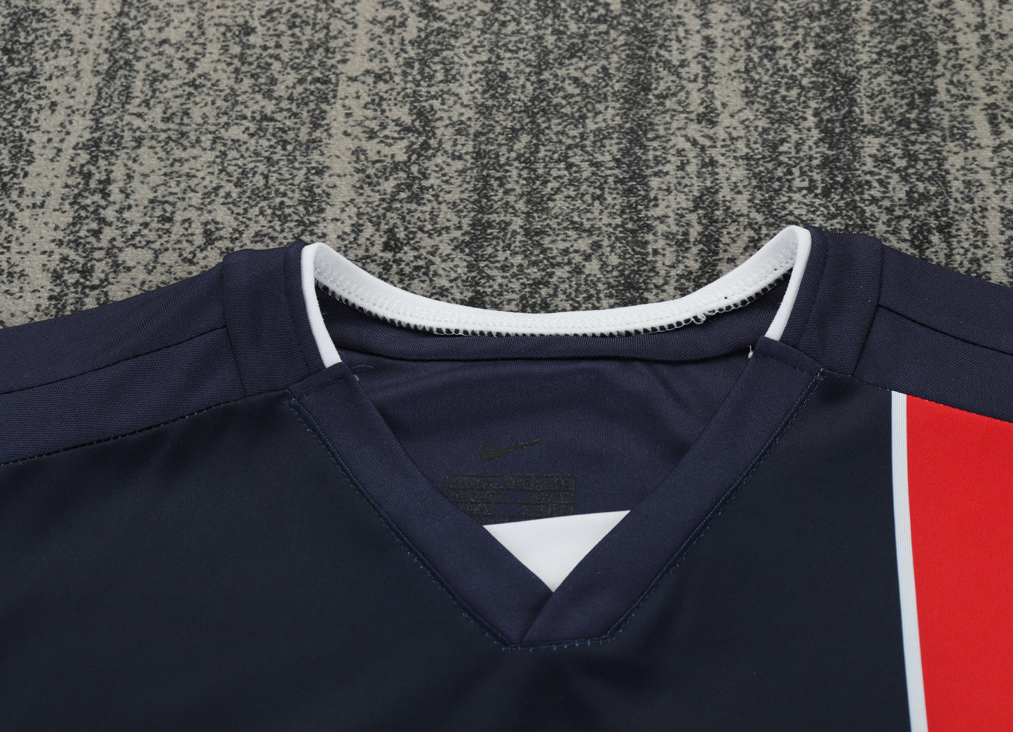 Kit Infantil Psg Home RetrƓ 02/03 - Azul Escuro