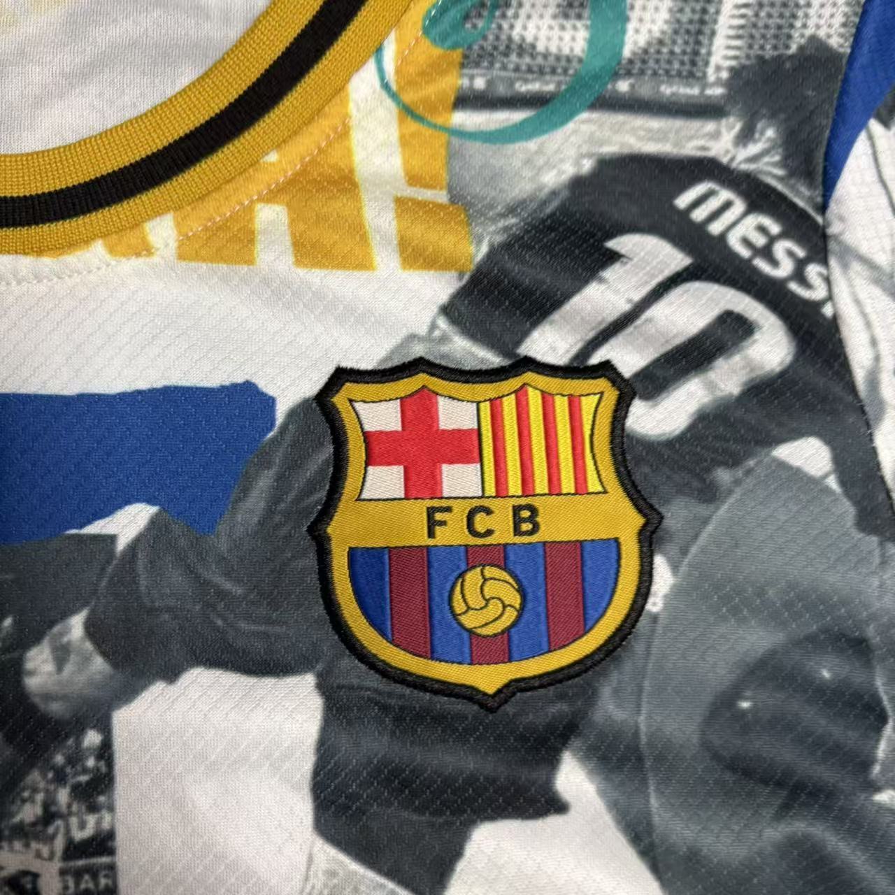 Kit Infantil Barcelona Edição Especial 25/26 - Colorido
