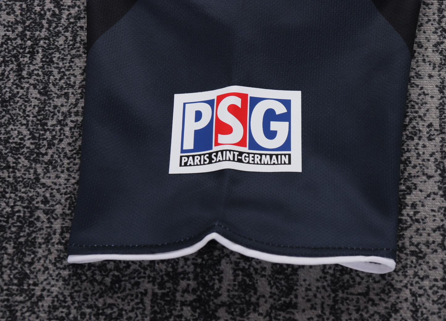 Kit Infantil Psg Third RetrƓ 01/02 - Preto