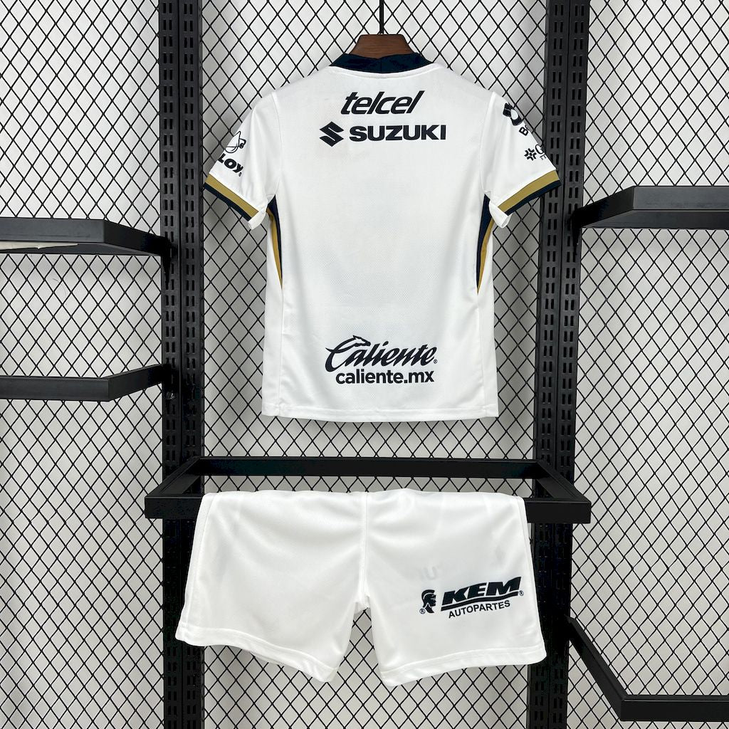 Kit Infantil s Home 25/26 - Branco