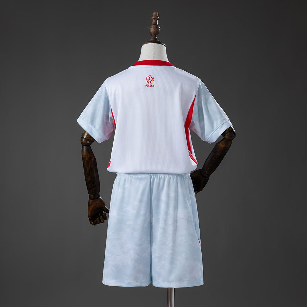 Kit Infantil PolƓnia Home 26/27 - Branca
