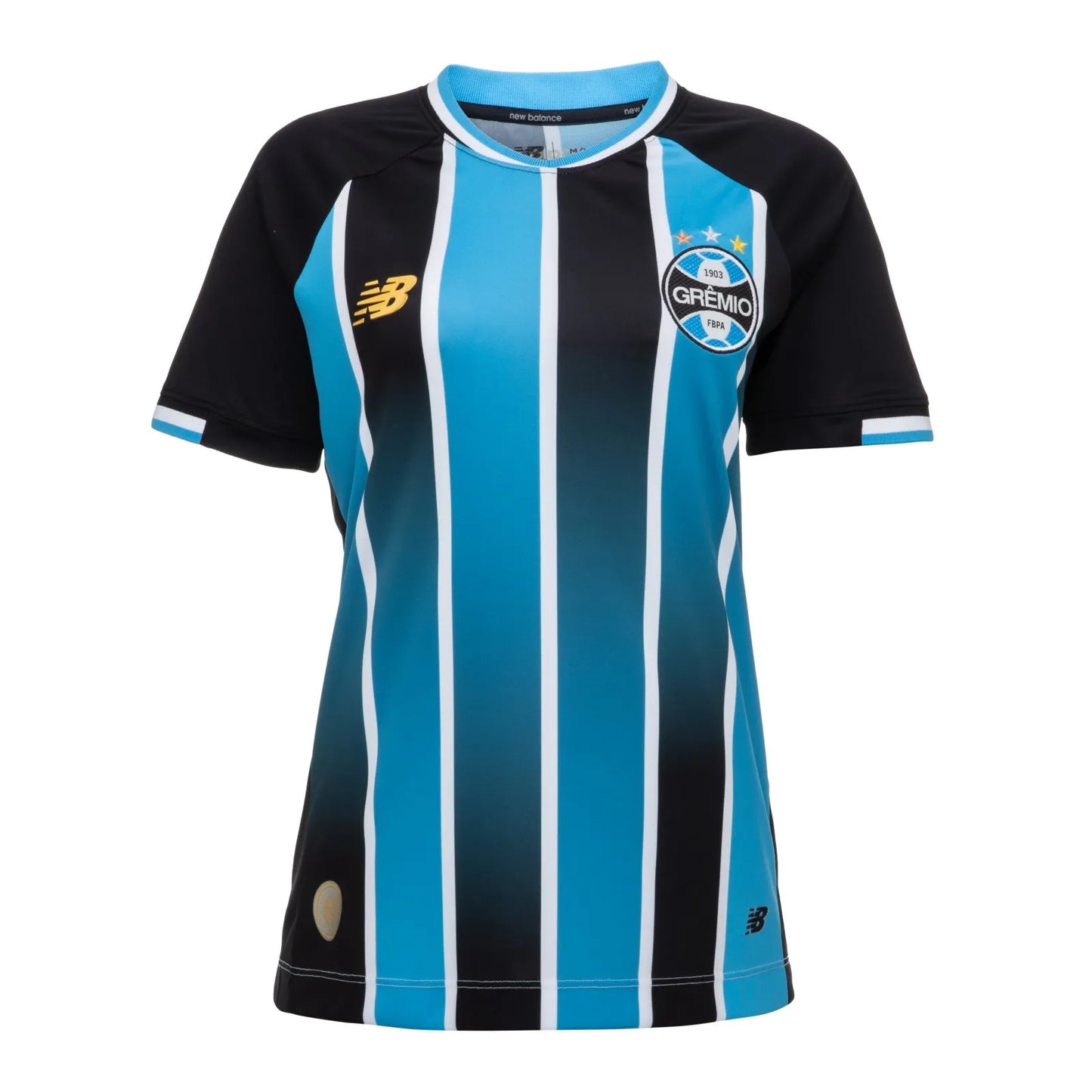 Kit Família Grêmio: Camisa Infantil + Camisa Mãe - Tricolor