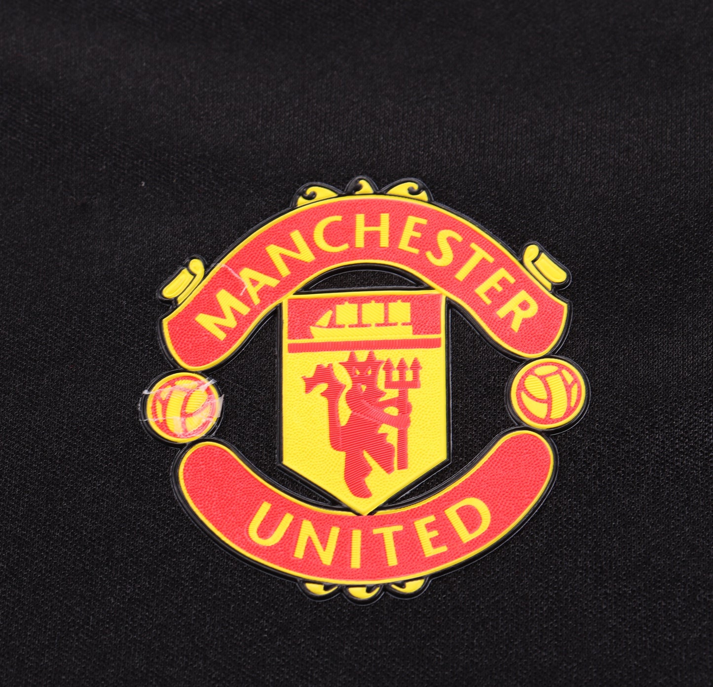 Kit infantil Manchester United RetrƓ Away 97/98 . - Preta