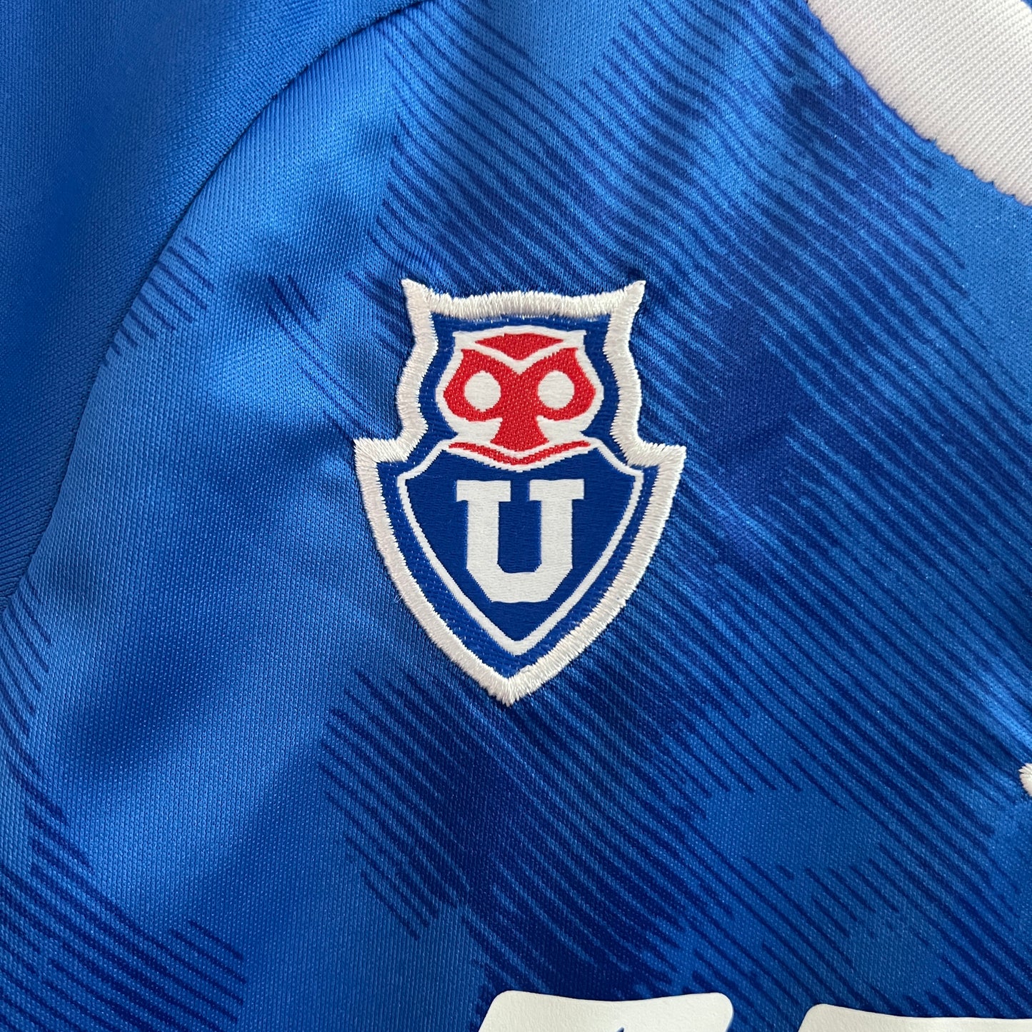 Kit Infantil Universidad de Chile Home 24/25 . - Azul