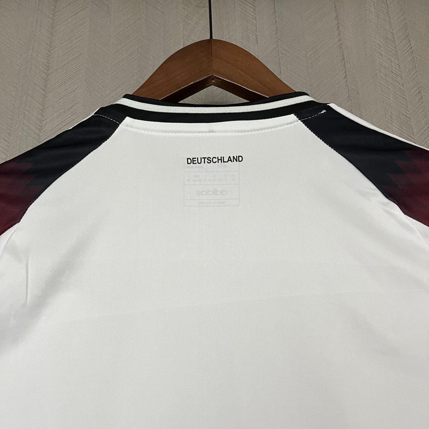 Kit Infantil Alemanha Home 24/25 -Branca
