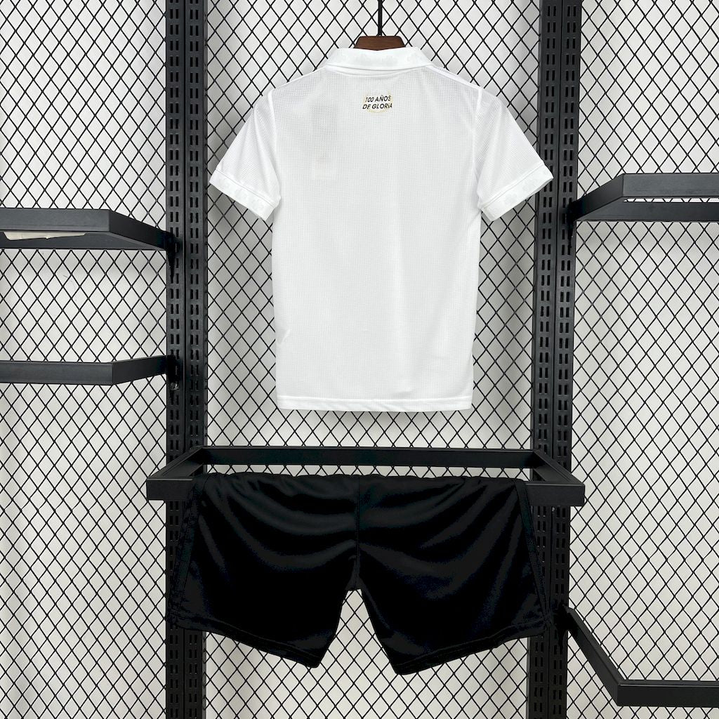 Kit Infantil Colo Colo Edição Especial 25/26 . - Branca