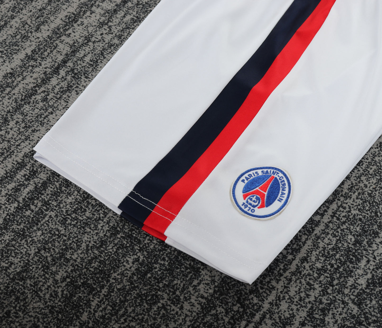 Kit Infantil Psg Away RetrƓ 02/03 - Branca