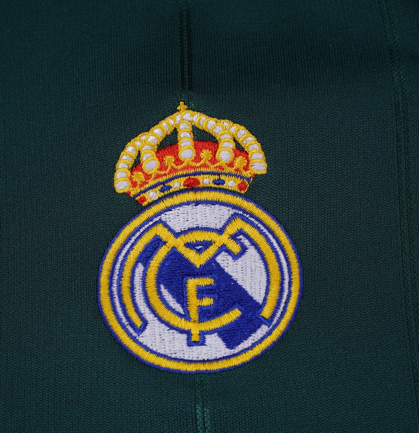 Kit Infantil Real Madrid Away RetrƓ 12/13 - Verde