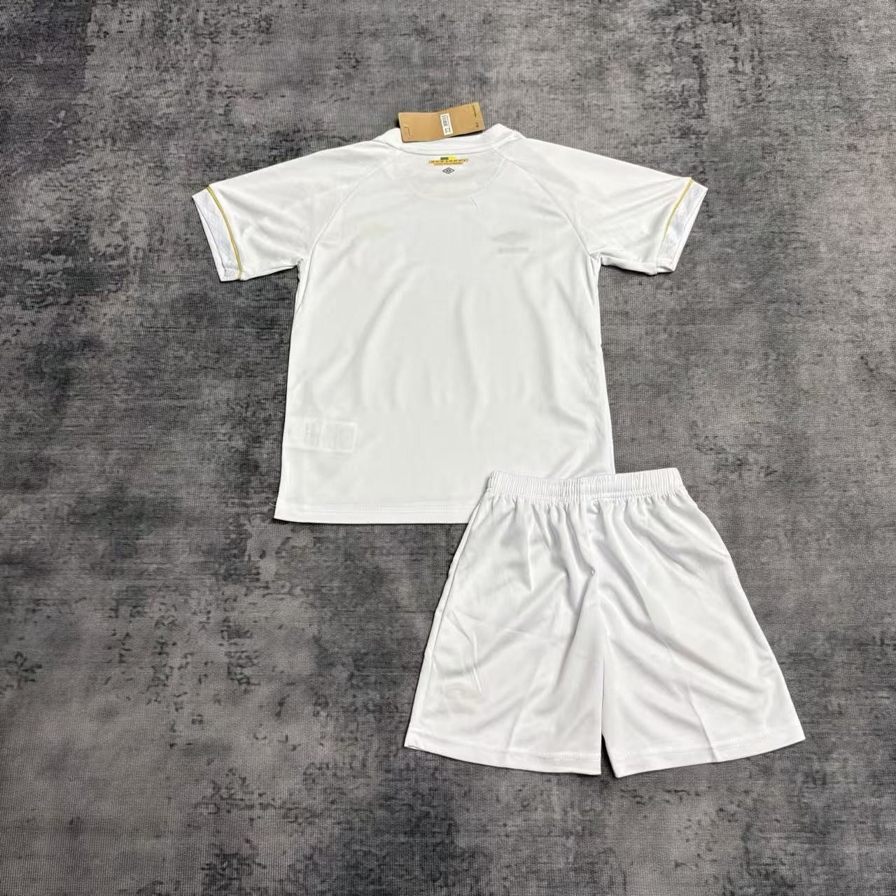 Kit Infantil Santos Home 26/27 - Branco