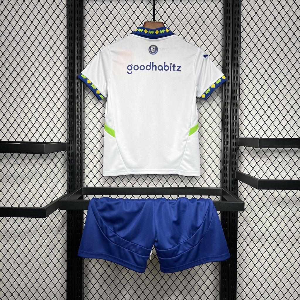 Kit Infantil PSV Away 24/25 - Branco