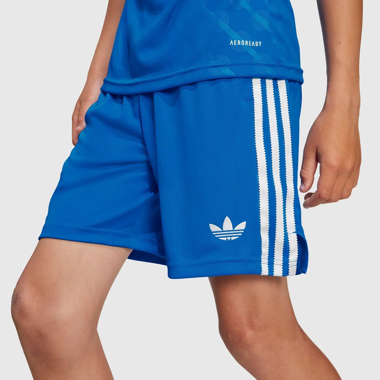 Kit Infantil Real Madrid Third 25/26 -Azul