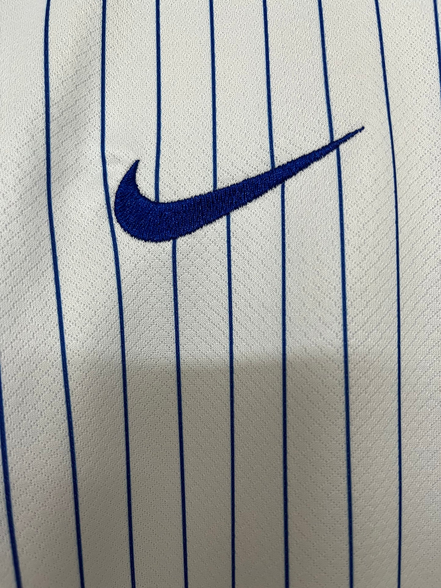 Kit Infantil França Away 24/25 -Branco