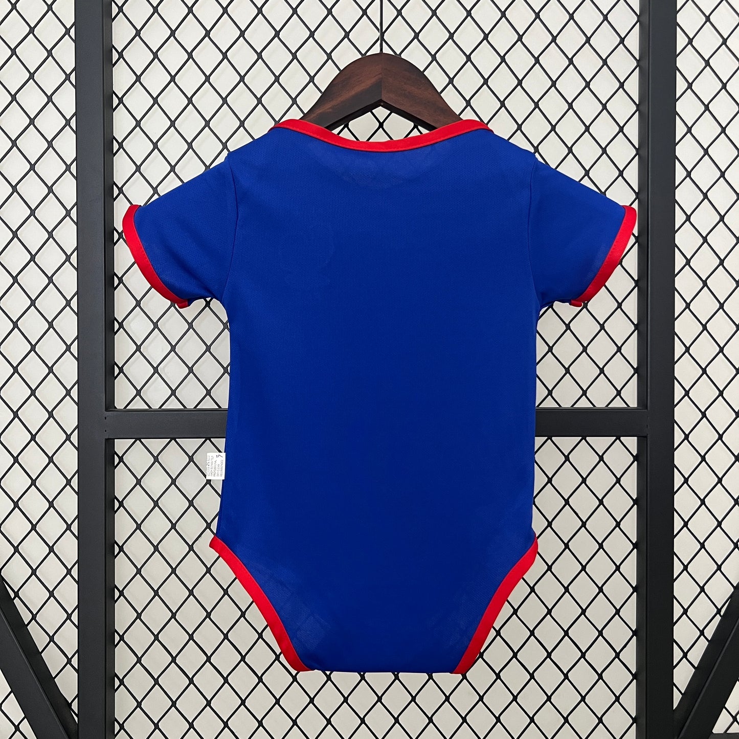 Body Bebê Infantil França Home 24/25 . - Azul