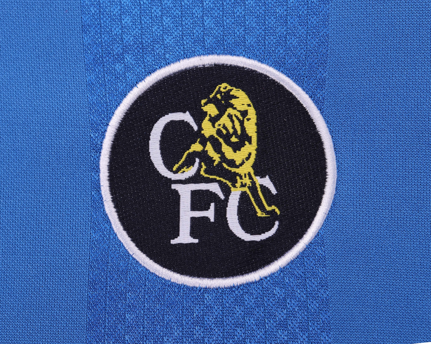 Kit Infantil Chelsea Home Retrô 97/98 - Azul
