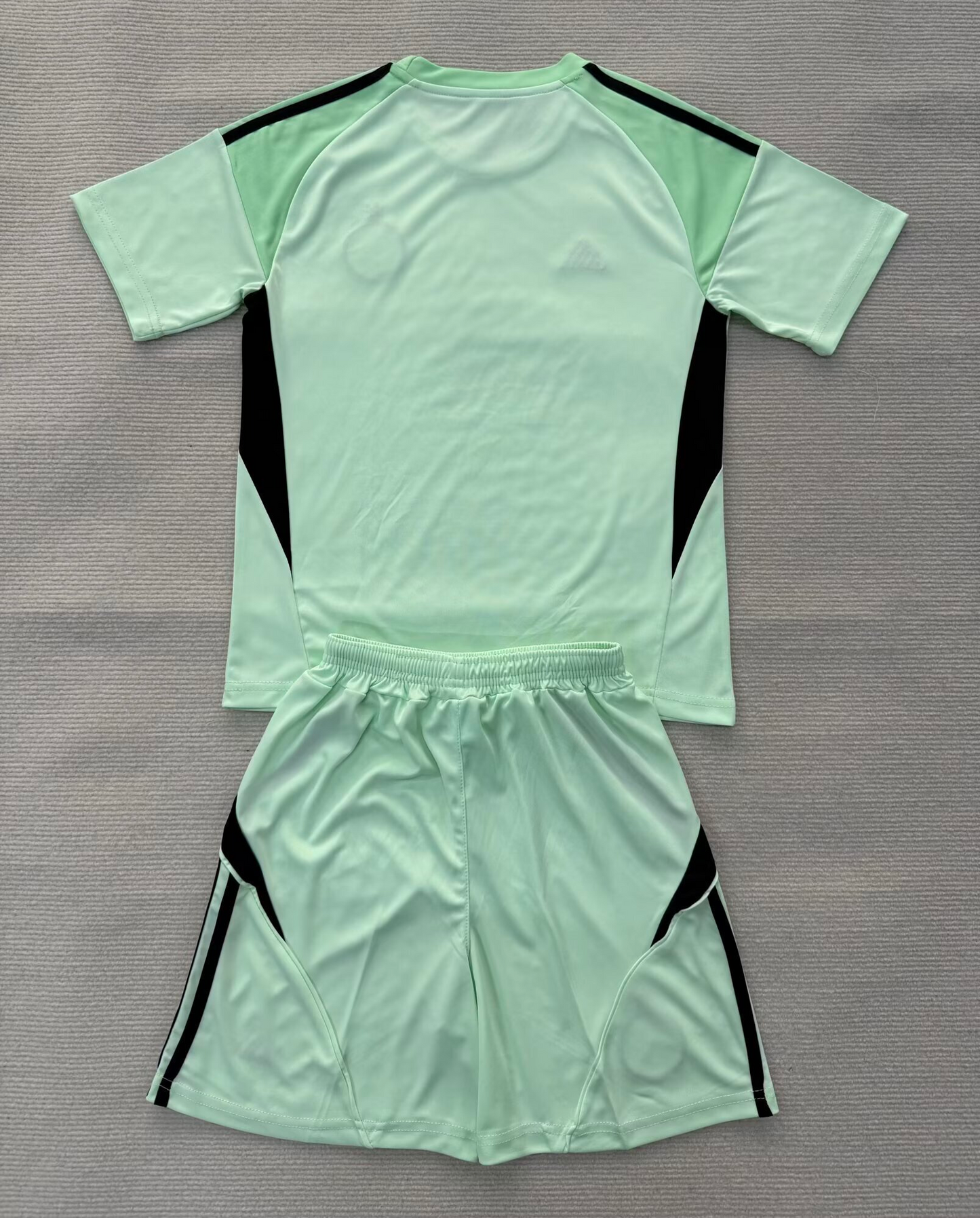Kit Infantil Arsenal Goleiro 25/26 - Verde