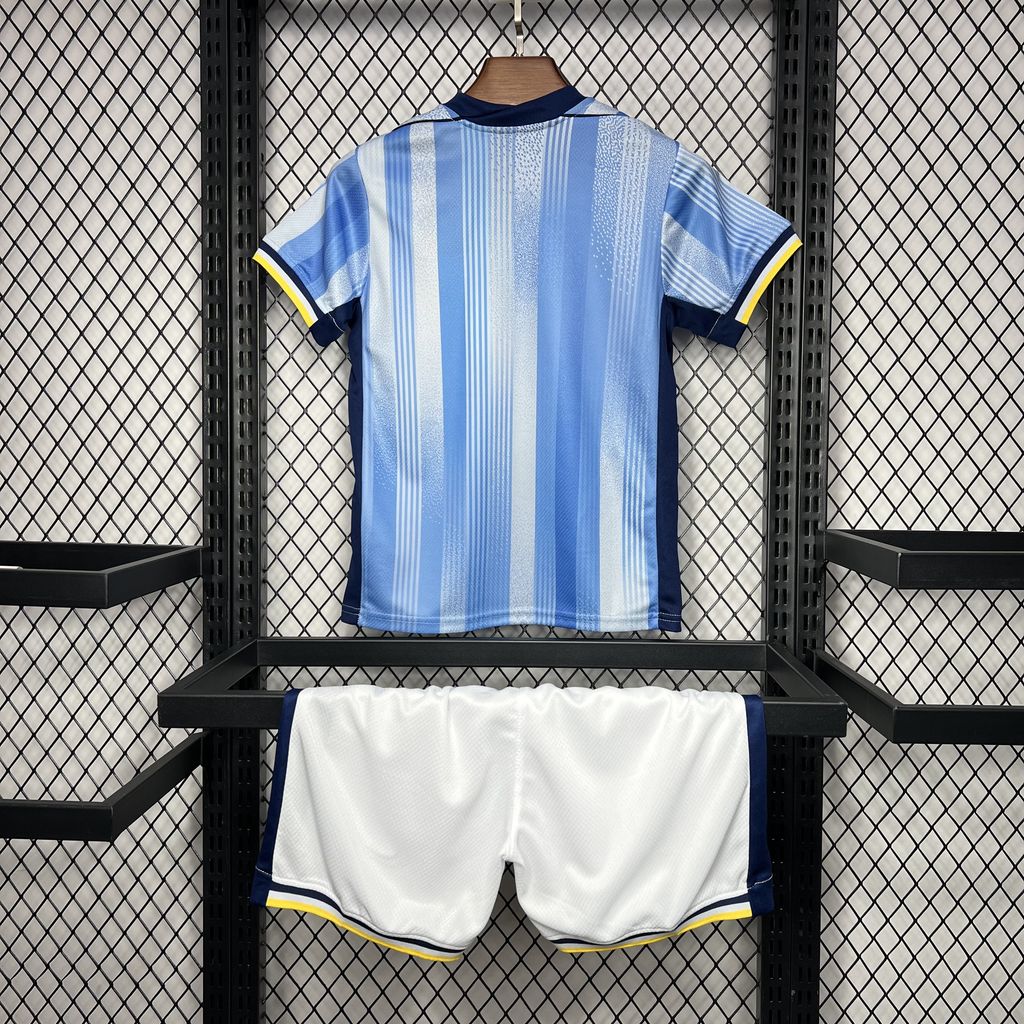 Kit Infantil Tottenham Edição Especial 24/25 - Azul