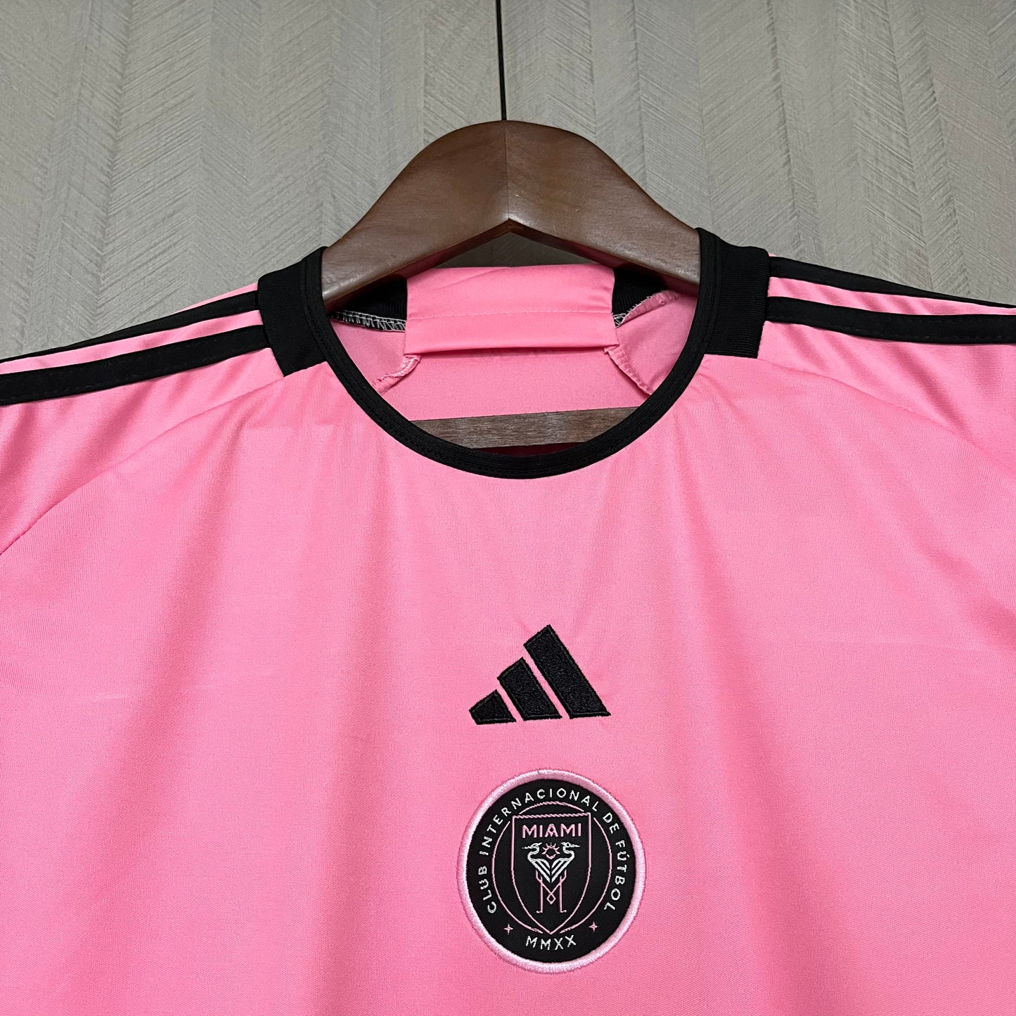 Kit Infantil Inter Miami Home 24/25 . - Rosa