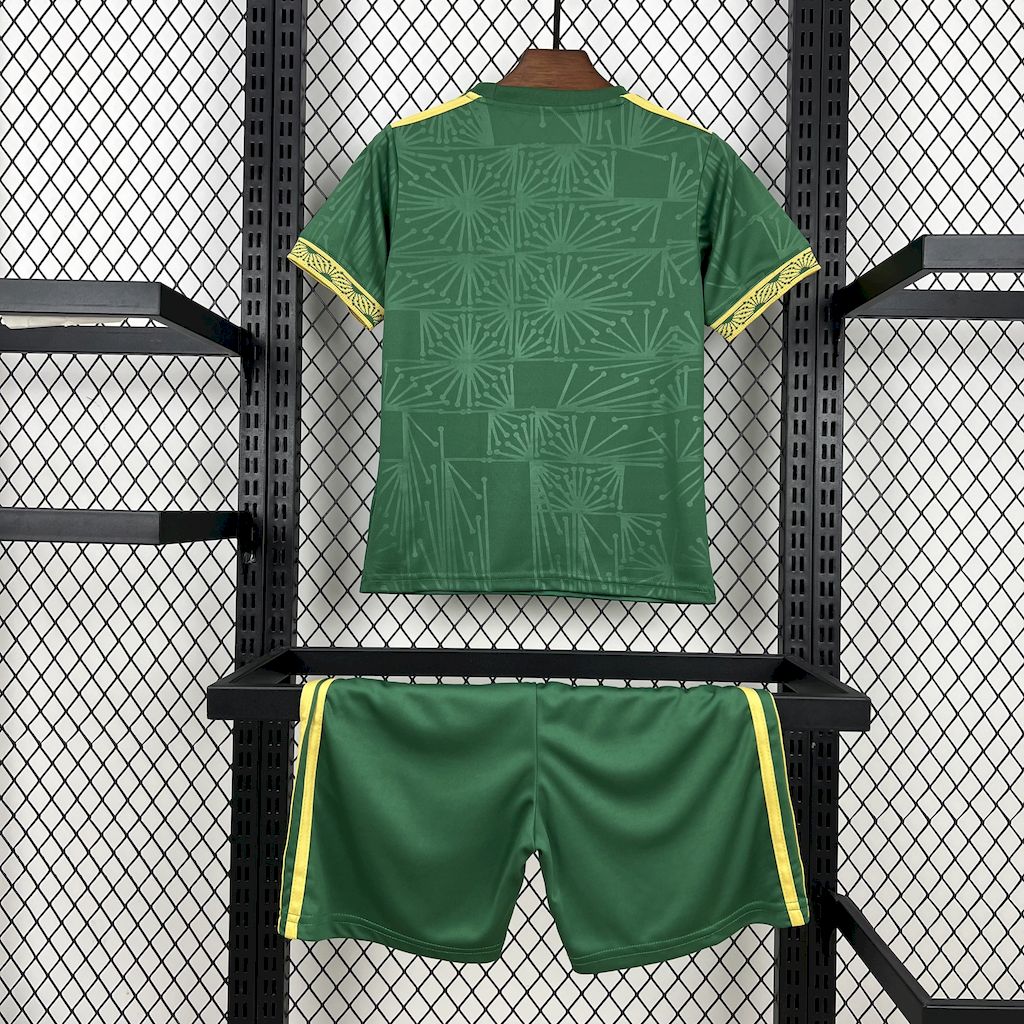 Kit Infantil México Edição Especial 25/26 -Verde