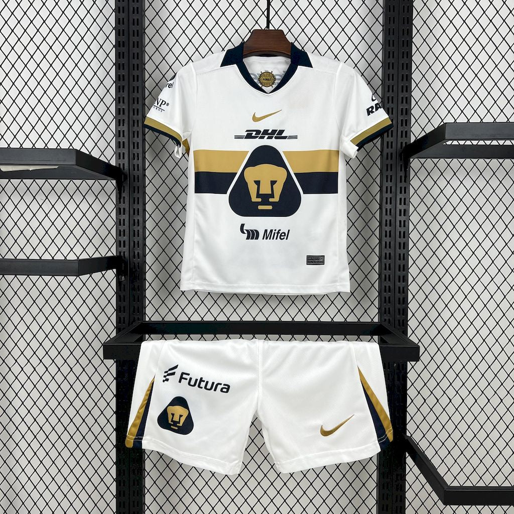 Kit Infantil s Home 25/26 - Branco
