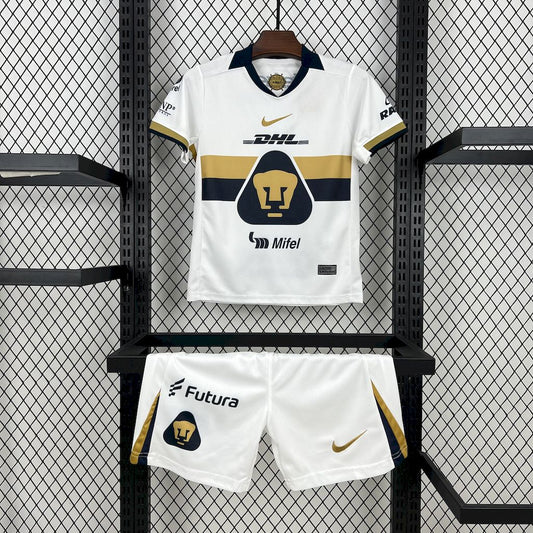 Kit Infantil s Home 25/26 - Branco