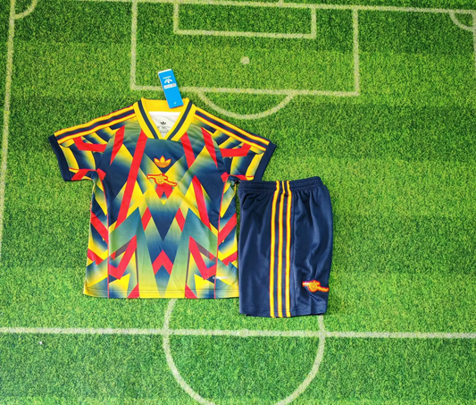 Kit Infantil Arsenal Edição Especial 25/26 - Colorido