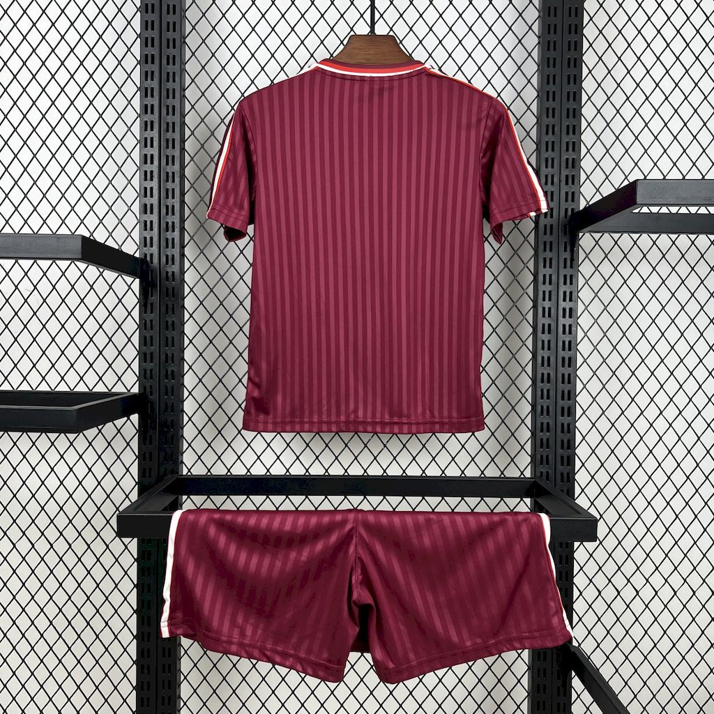 Kit Infantil Bayern de Munique Edição Especial 24/25 - Vinho