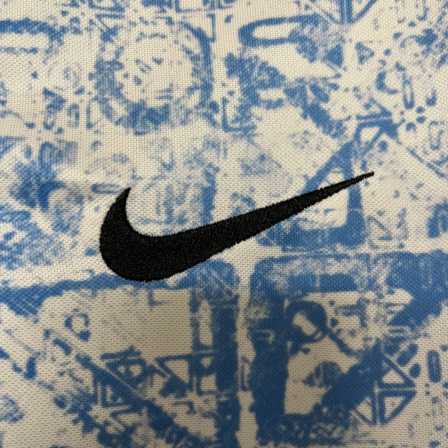 Kit Infantil Portugal Away 24/25 -Branco e Azul (. Branco)