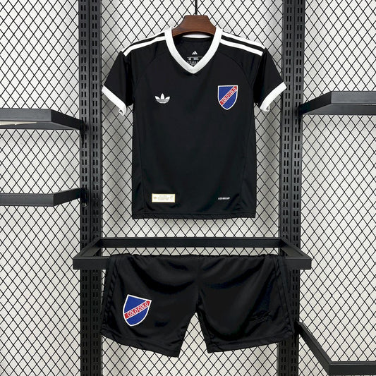 Kit Infantil Colo Colo Edição Especial 25/26 . - Preto