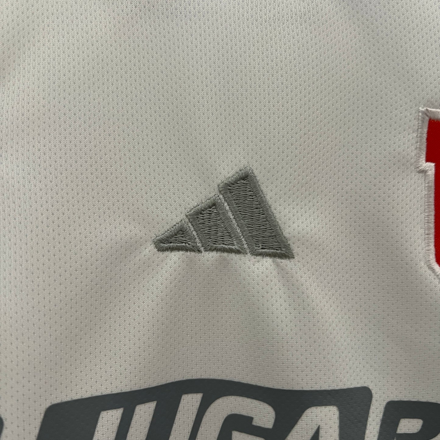 Kit Infantil Universidad de Chile Away 24/25 . - Branco