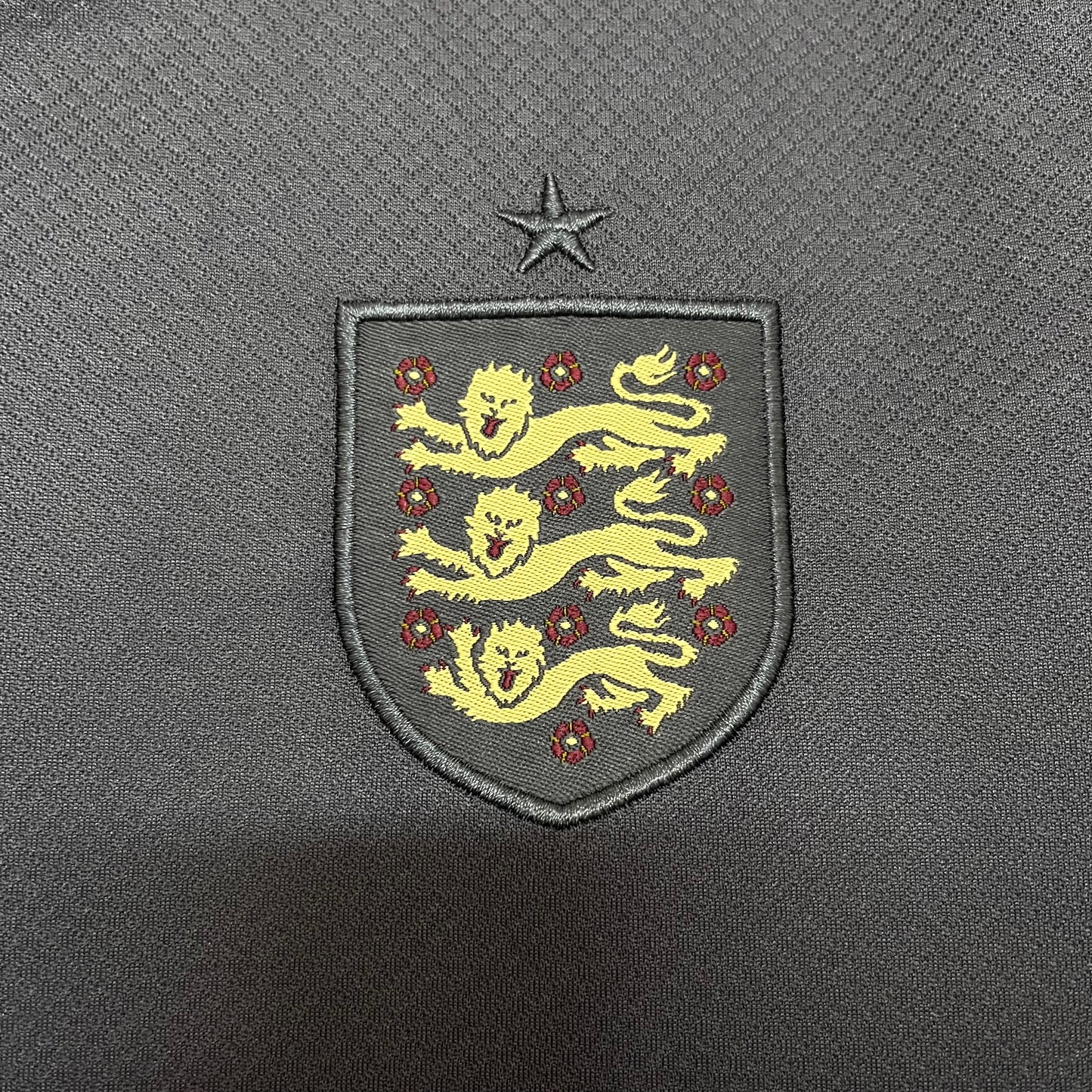 Kit Infantil Inglaterra Away 24/25 -Azul Escuro