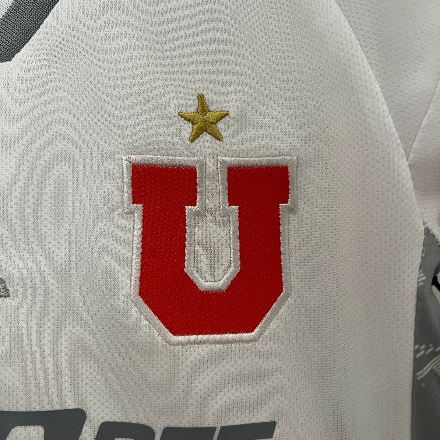 Kit Infantil Universidad de Chile Away 24/25 . - Branco