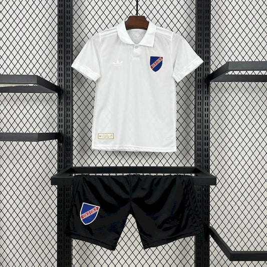 Kit Infantil Colo Colo Edição Especial 25/26 . - Branca