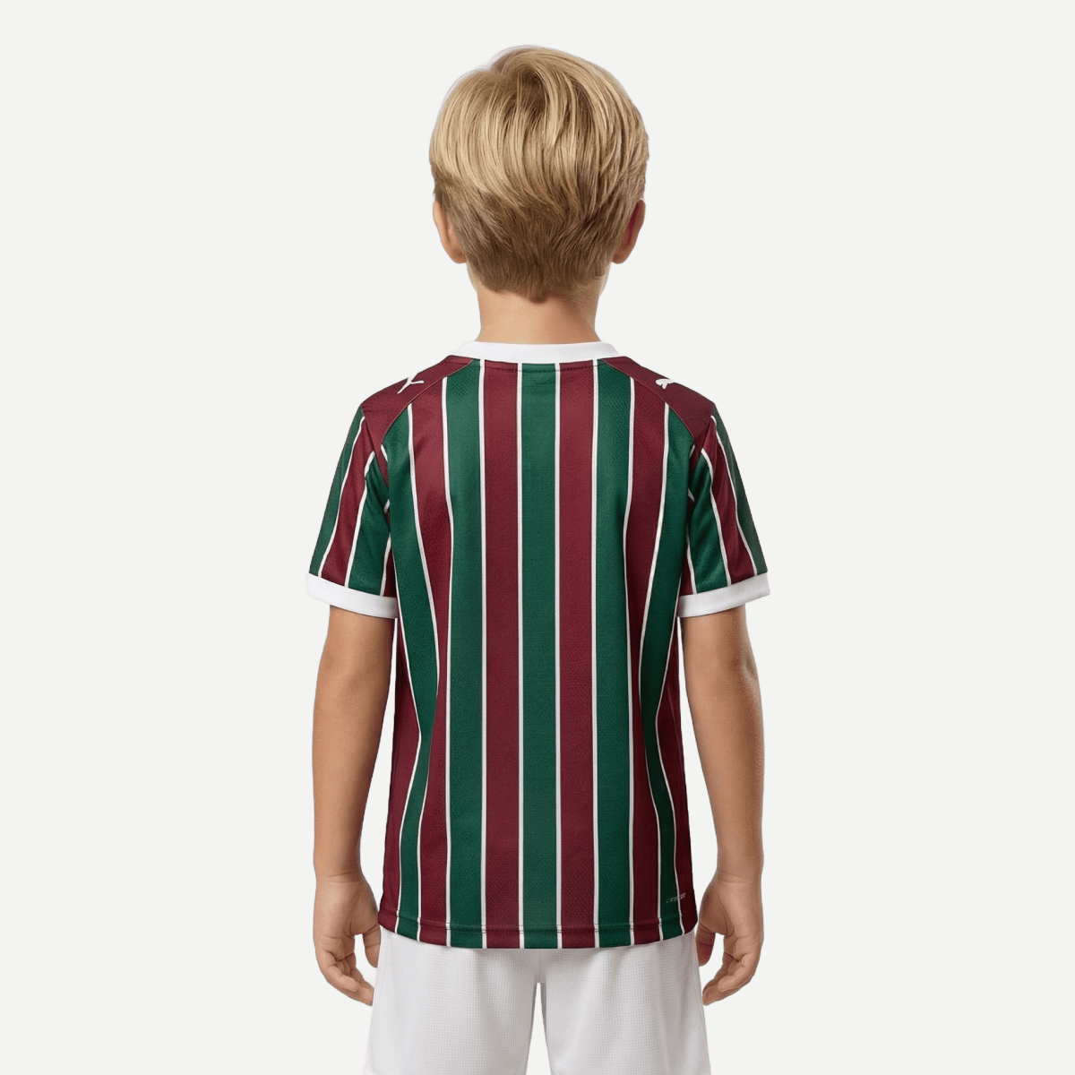 Kit Infantil Fluminense Home 26/27 - Tricolor