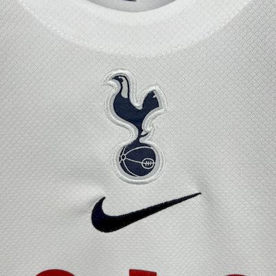 Kit Infantil Tottenham Home 25/26 . - Branco