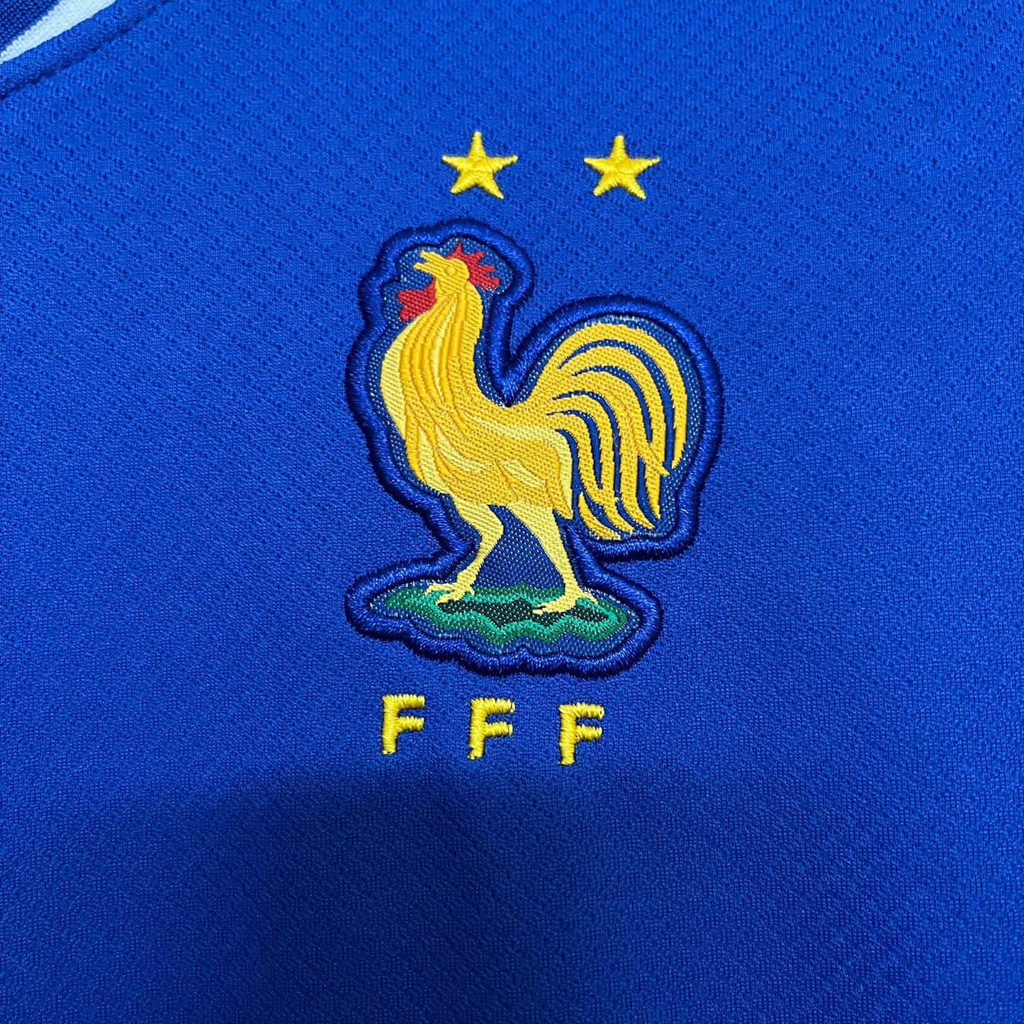 Kit Infantil França Home 24/25 -Azul