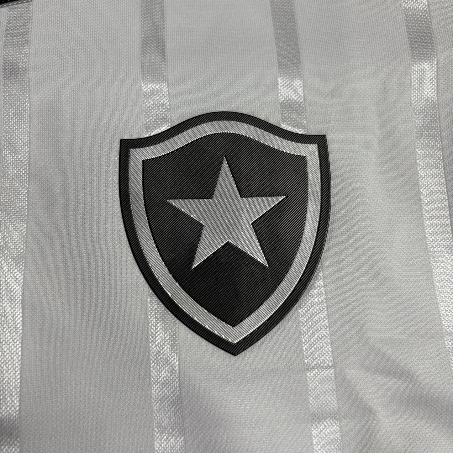 Kit Infantil Botafogo Third 25/26 Reebok  - Branca