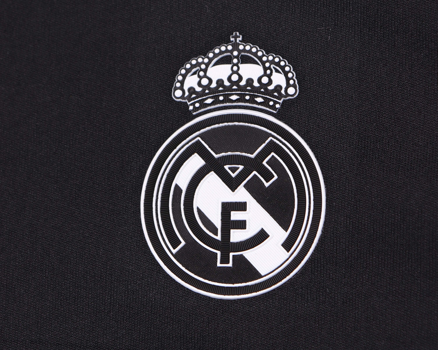 Kit Infantil Real Madrid Awa 16/17 - Preto