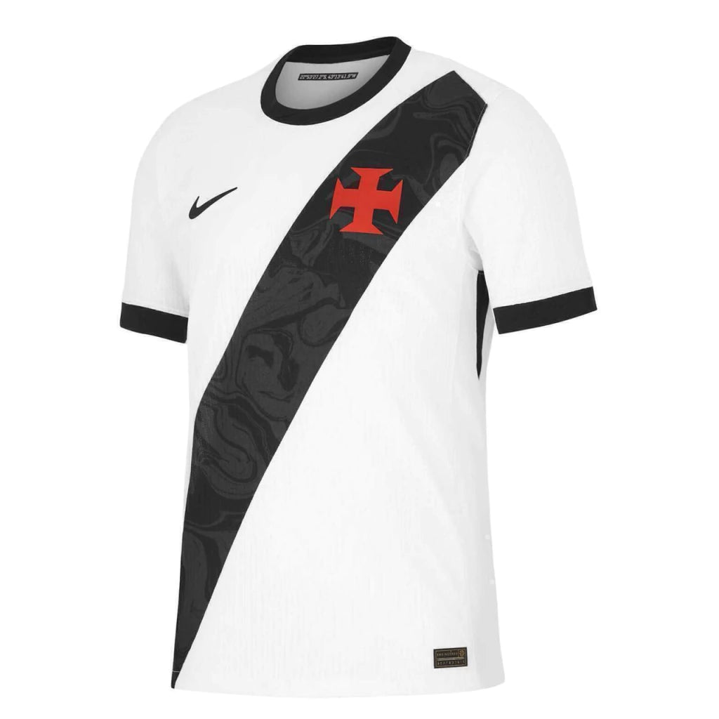 Kit Família Vasco: Camisa Infantil + Camisa Pai - Preta e Branca