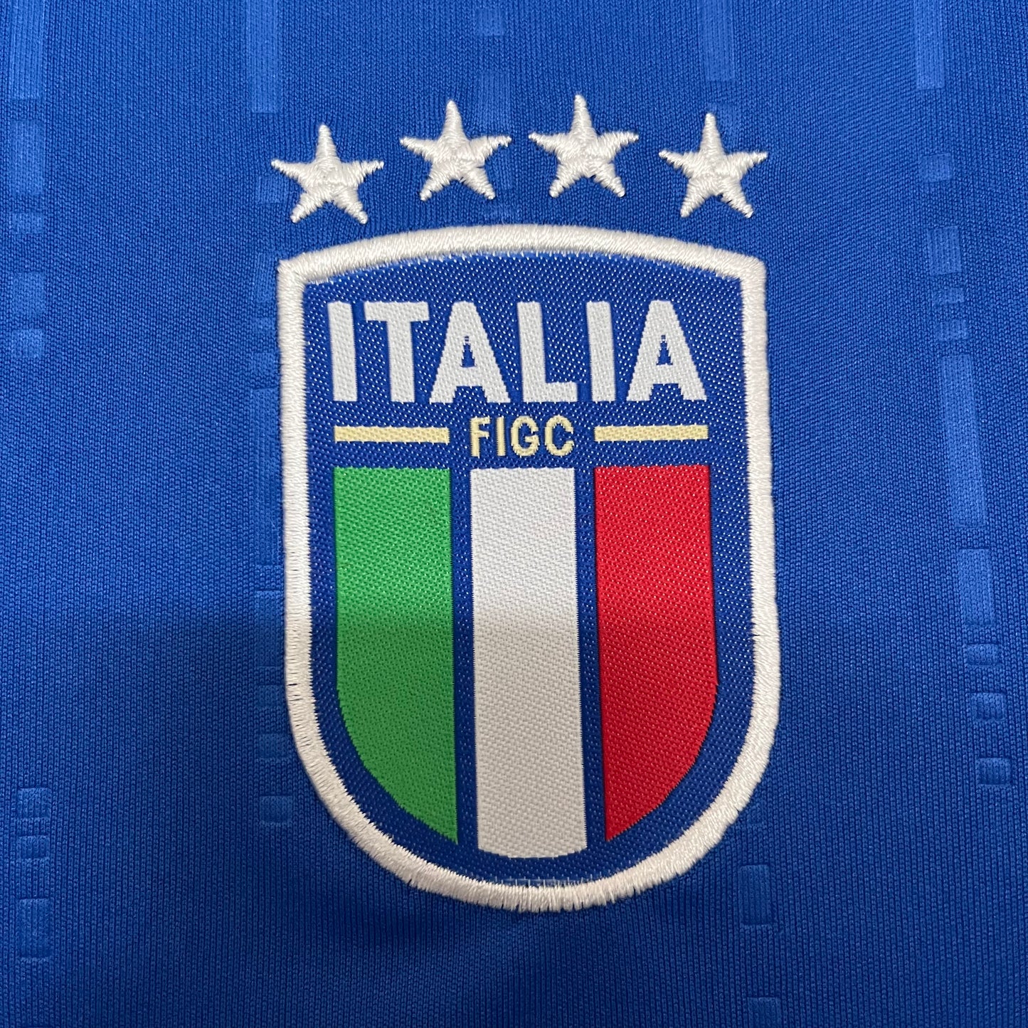 Kit Infantil Itália Home 24/25 -Azul