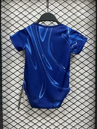 Body Bebê Infantil Chelsea Home 24/25 -Azul