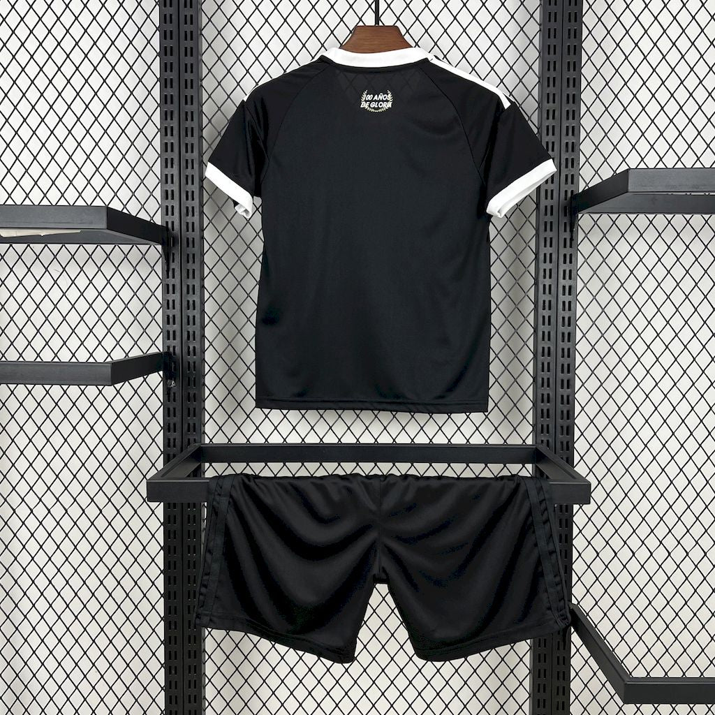 Kit Infantil Colo Colo Edição Especial 25/26 . - Preto
