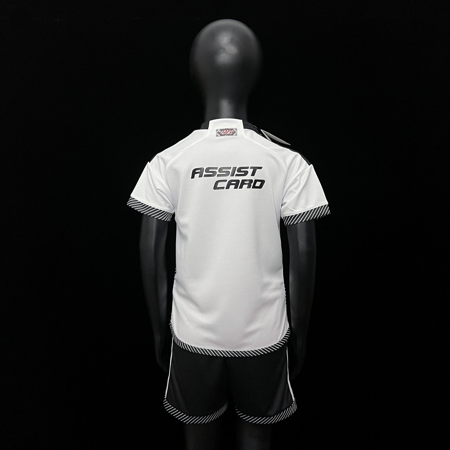 Kit Infantil Colo Colo Home 24/25 . - Branca