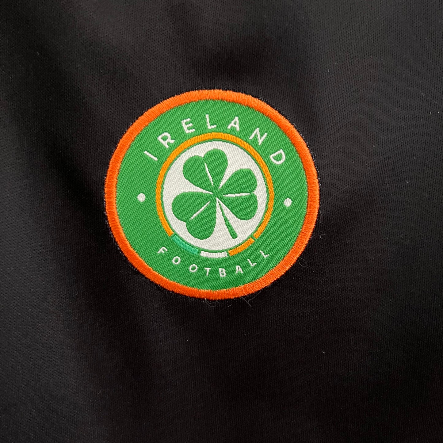 Kit Infantil  Irlanda Away 24/25 Castore -Preta